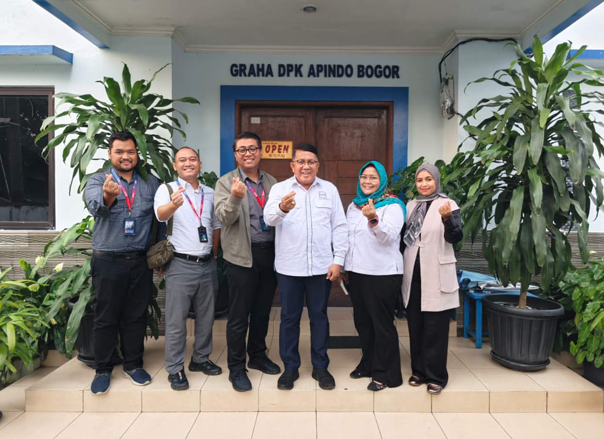 Audiensi Bank BTN Kantor Cabang Cibinong